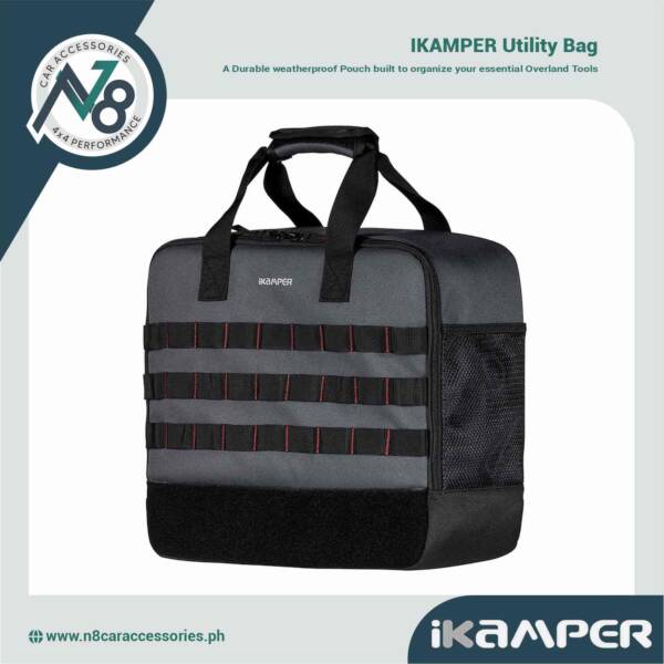IKAMPER Utility Bag Genuine
