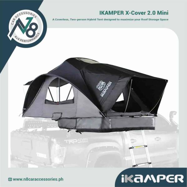 IKAMPER X-Cover 2.0 Mini Genuine