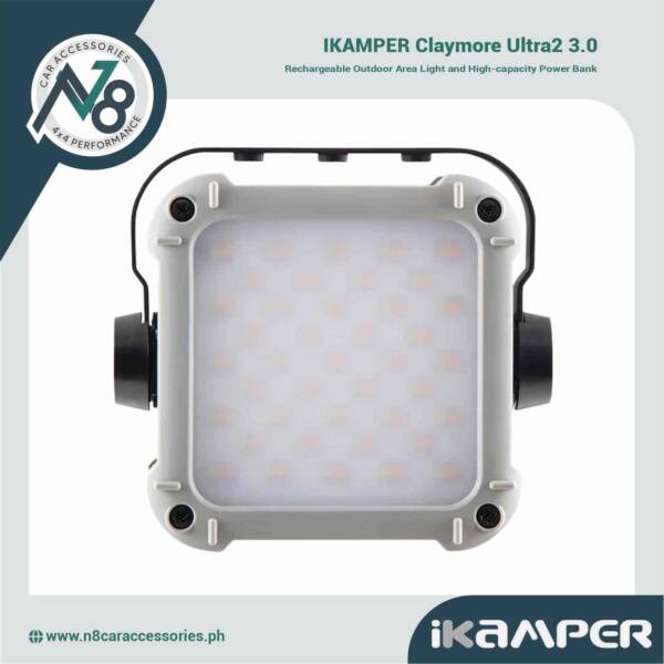IKAMPER Claymore Ultra2 3.0 Genuine