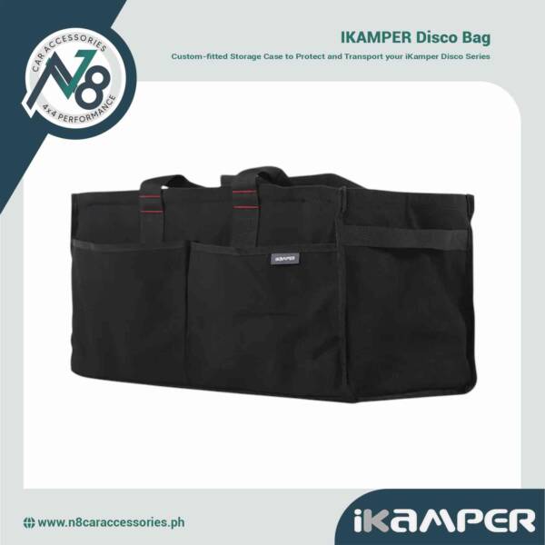 IKAMPER Disco Bag Genuine