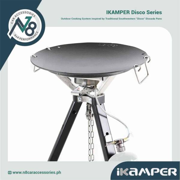 IKAMPER Disco Series Genuine
