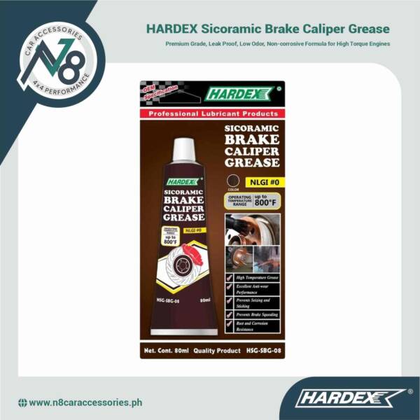 HARDEX Sicoramic Brake Caliper Grease Genuine