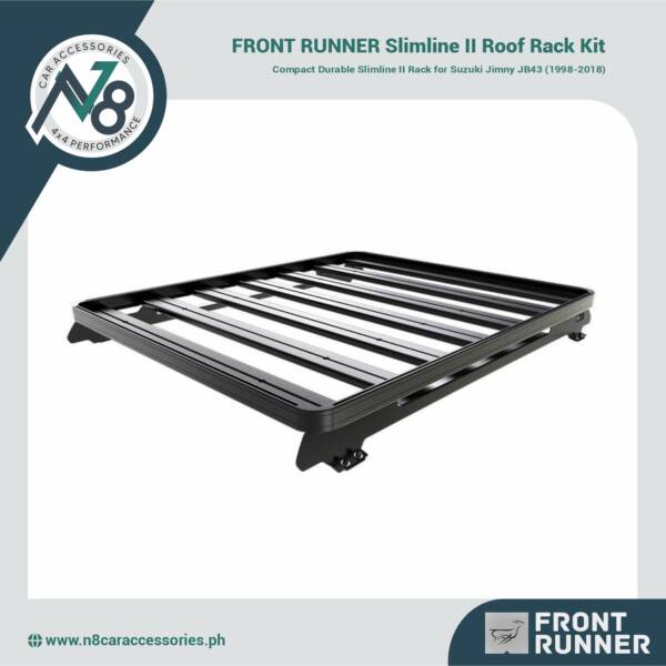 FRONT RUNNER Slimline II Roof Rack Kit Suzuki Jimny JB43 (1998-2018) Genuine