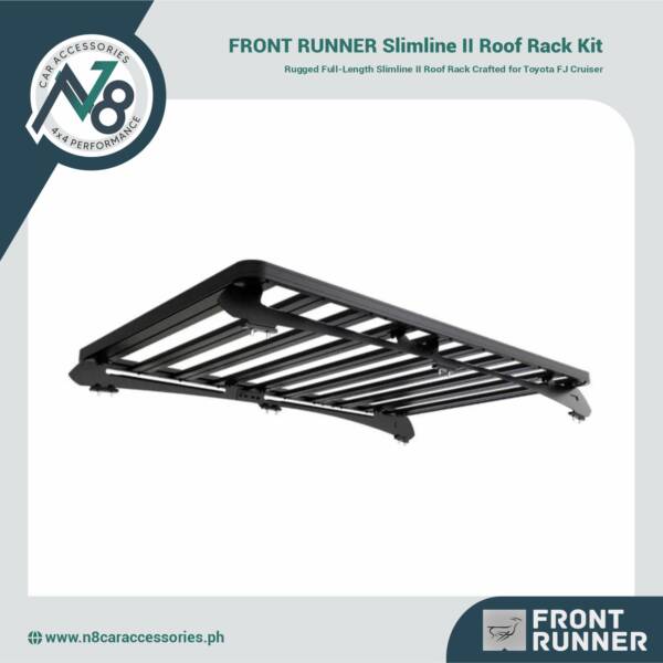 FRONT RUNNER Slimline II Roof Rack Kit Toyota FJ Cruiser Genuine