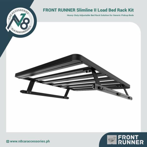 FRONT RUNNER Slimline II Load Bed Rack Kit Pick-up Genuine