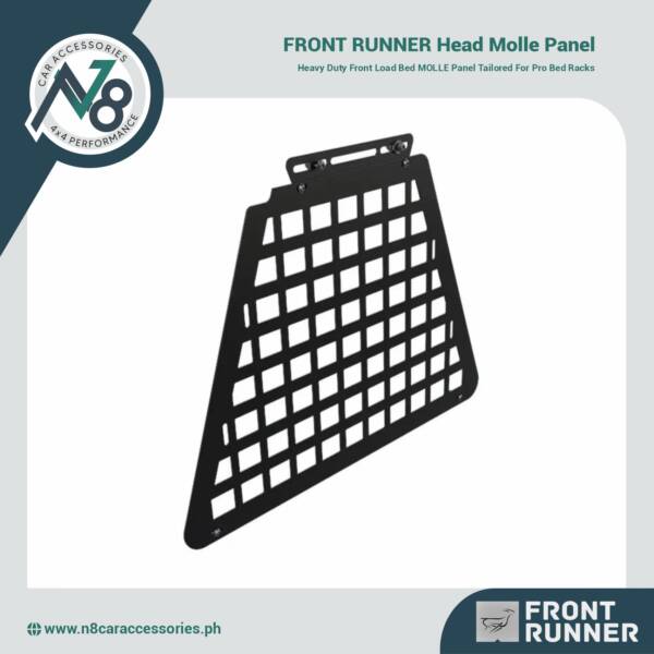 FRONT RUNNER Pro Bed Rack Head Molle Panel Genuine
