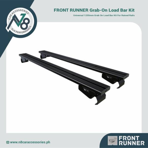 FRONT RUNNER Grab-On Load Bar Kit / 1255mm Genuine