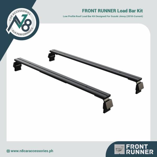 FRONT RUNNER Load Bar Kit Suzuki Jimny (2018-Current) Genuine