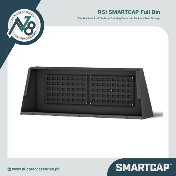 RSI SMARTCAP Full Bin for Jeep Gladiator LHS Genuine