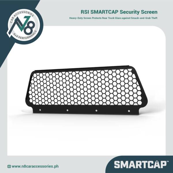 RSI SMARTCAP Security Screen Genuine