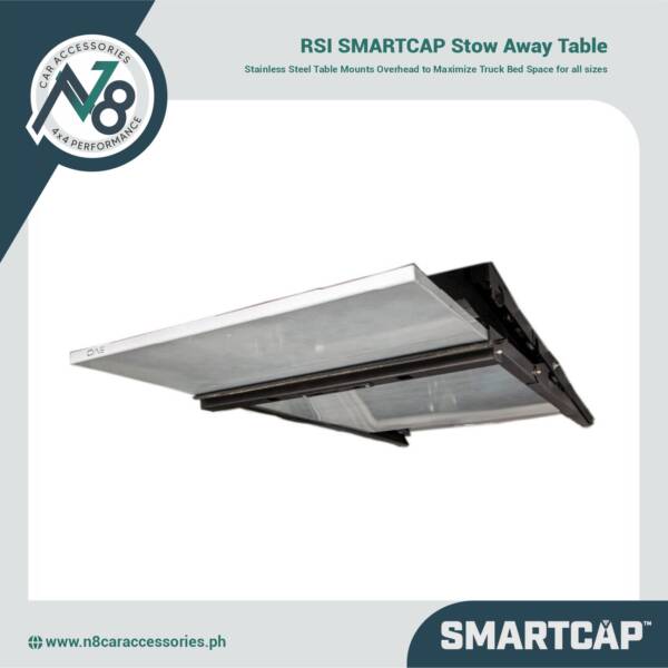 RSI SMARTCAP Stow Away Table Genuine