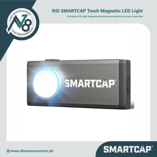 RSI SMARTCAP Torch Magnetic LED Light Genuine