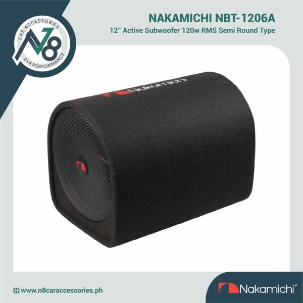 Nakamichi NBT-I206A 12" Genuine