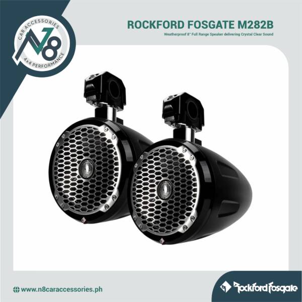 ROCKFORD FOSGATE M282B Genuine