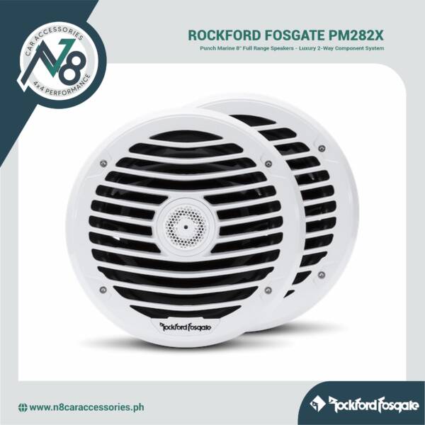 ROCKFORD FOSGATE PM282X Genuine