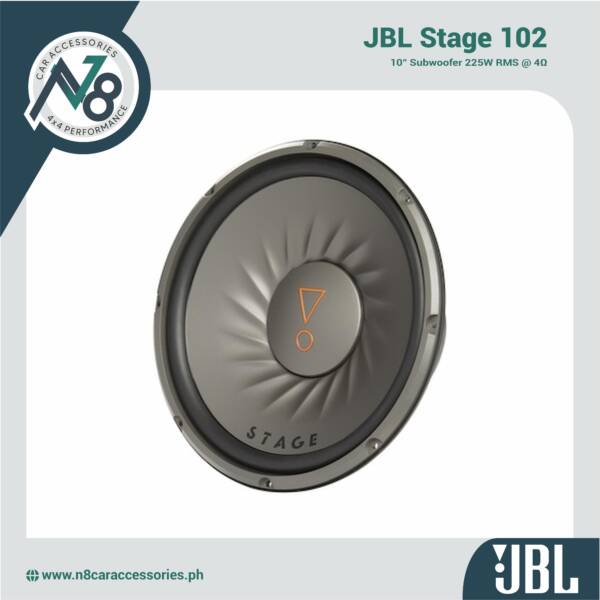 JBL Stage 102 10" Subwoofer Genuine