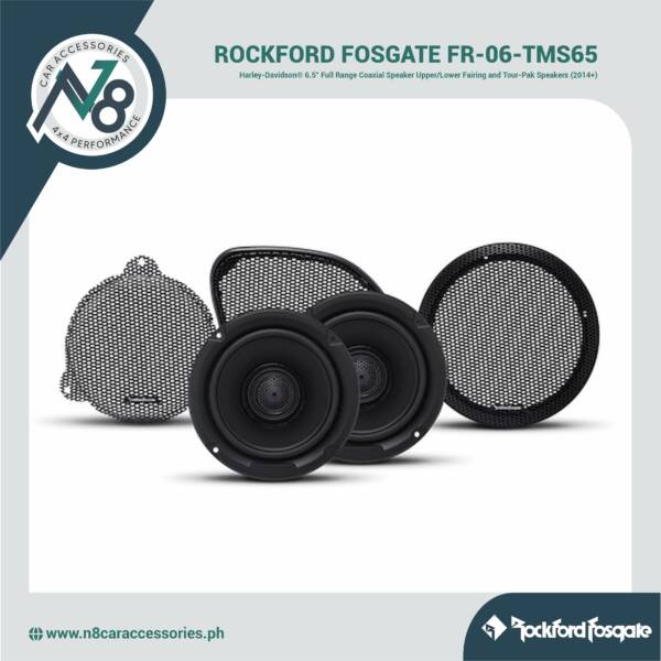 ROCKFORD FOSGATE FR-06-TMS65 Genuine