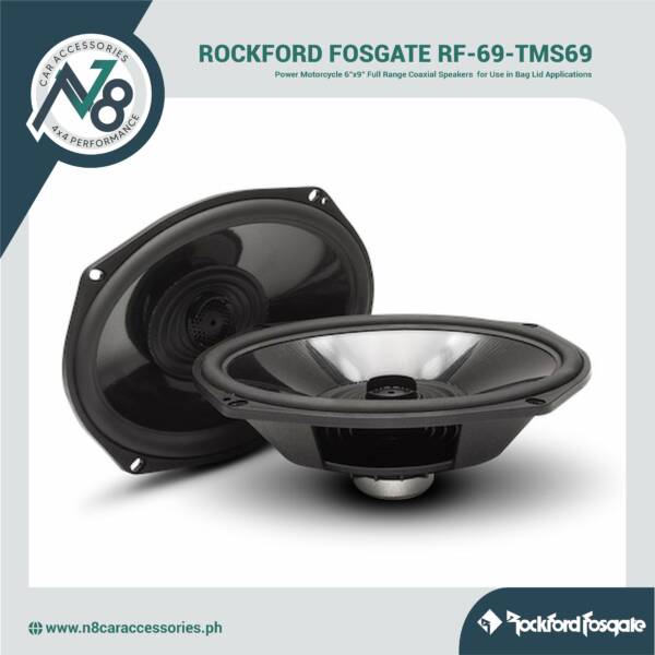 ROCKFORD FOSGATE RF-69-TMS69 Genuine