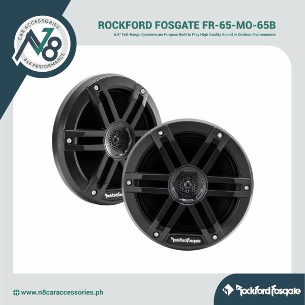 ROCKFORD FOSGATE FR-65-MO-65B Genuine