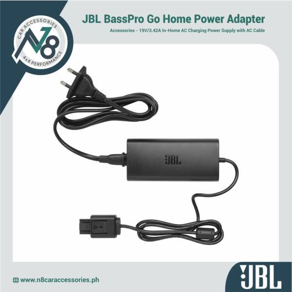 JBL BassPro Go Home Power Adapter Genuine