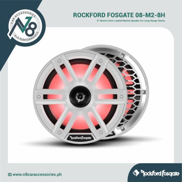 ROCKFORD FOSGATE 08-M2-8H Genuine