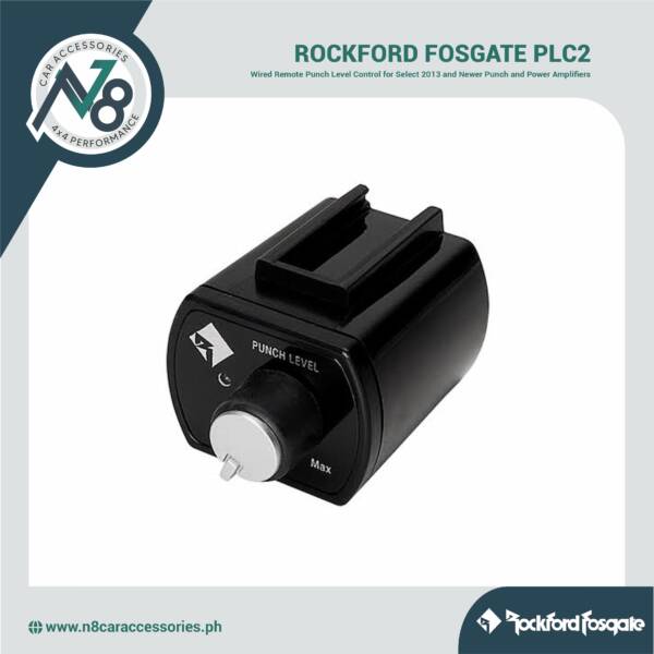 ROCKFORD FOSGATE PLC2 Genuine