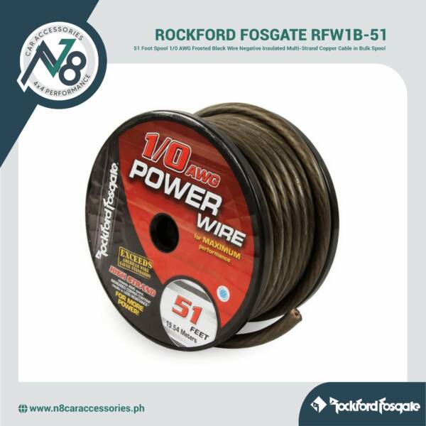 ROCKFORD FOSGATE RFW1B-51 Genuine