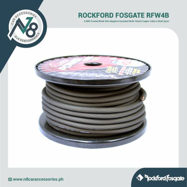ROCKFORD FOSGATE RFW4B Genuine