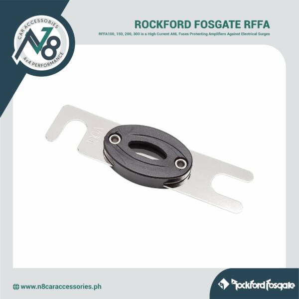 ROCKFORD FOSGATE RFFA Series Genuine