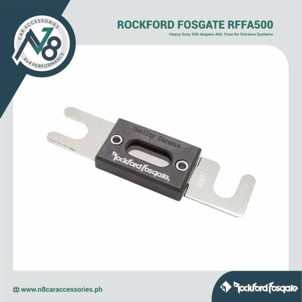 ROCKFORD FOSGATE RFFA500 Genuine