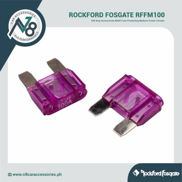 ROCKFORD FOSGATE RFFM100 Genuine
