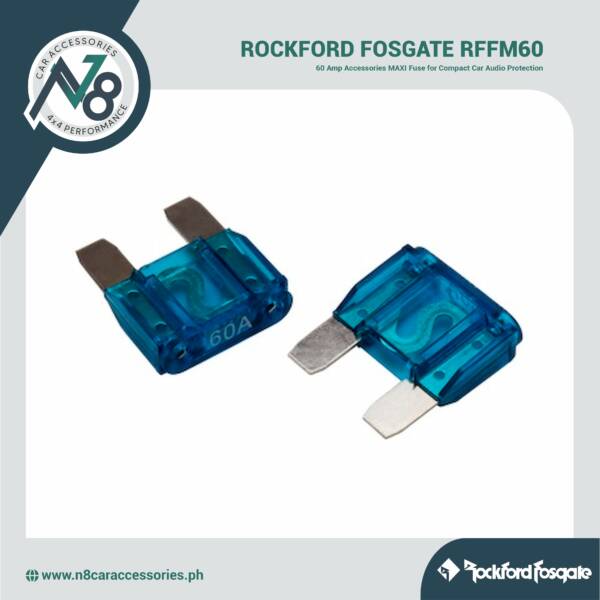 ROCKFORD FOSGATE RFFM60 Genuine