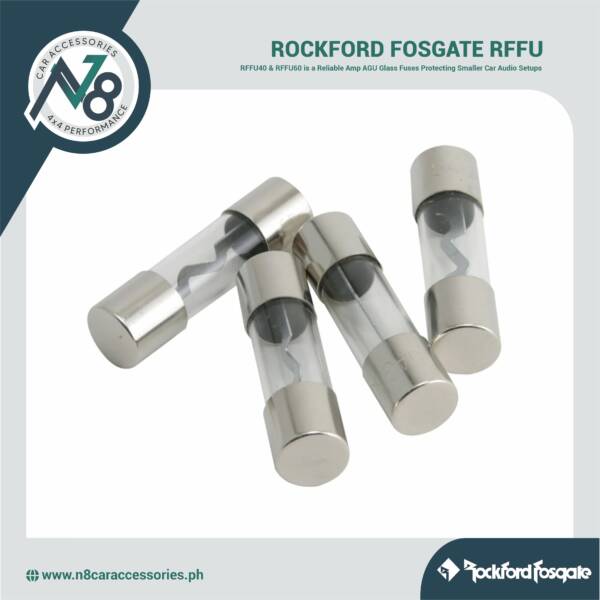 ROCKFORD FOSGATE RFFU Series Genuine