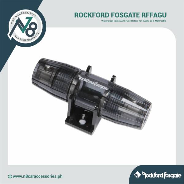 ROCKFORD FOSGATE RFFAGU Genuine