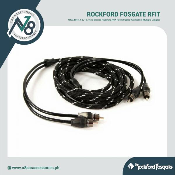 ROCKFORD FOSGATE RFIT Series Genuine