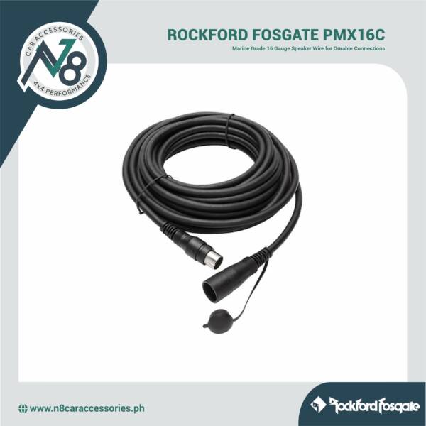 ROCKFORD FOSGATE PMX16C Genuine