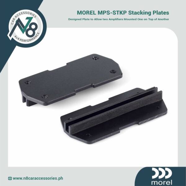 MOREL MPS-STKP Stacking Plates Amplifier Accessories Genuine