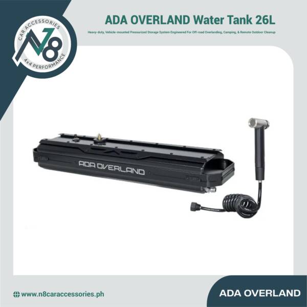 ADA OVERLAND Water Tank 26L Genuine