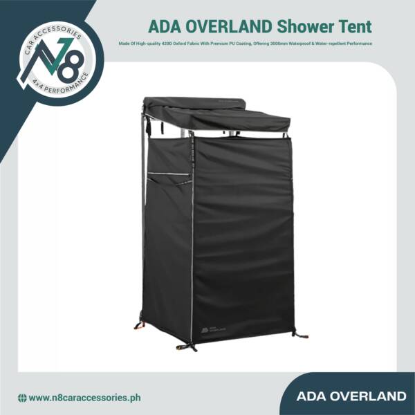 ADA OVERLAND Shower Tent Genuine