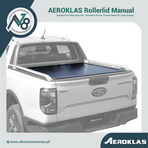AEROKLAS Rollerlid Manual Genuine