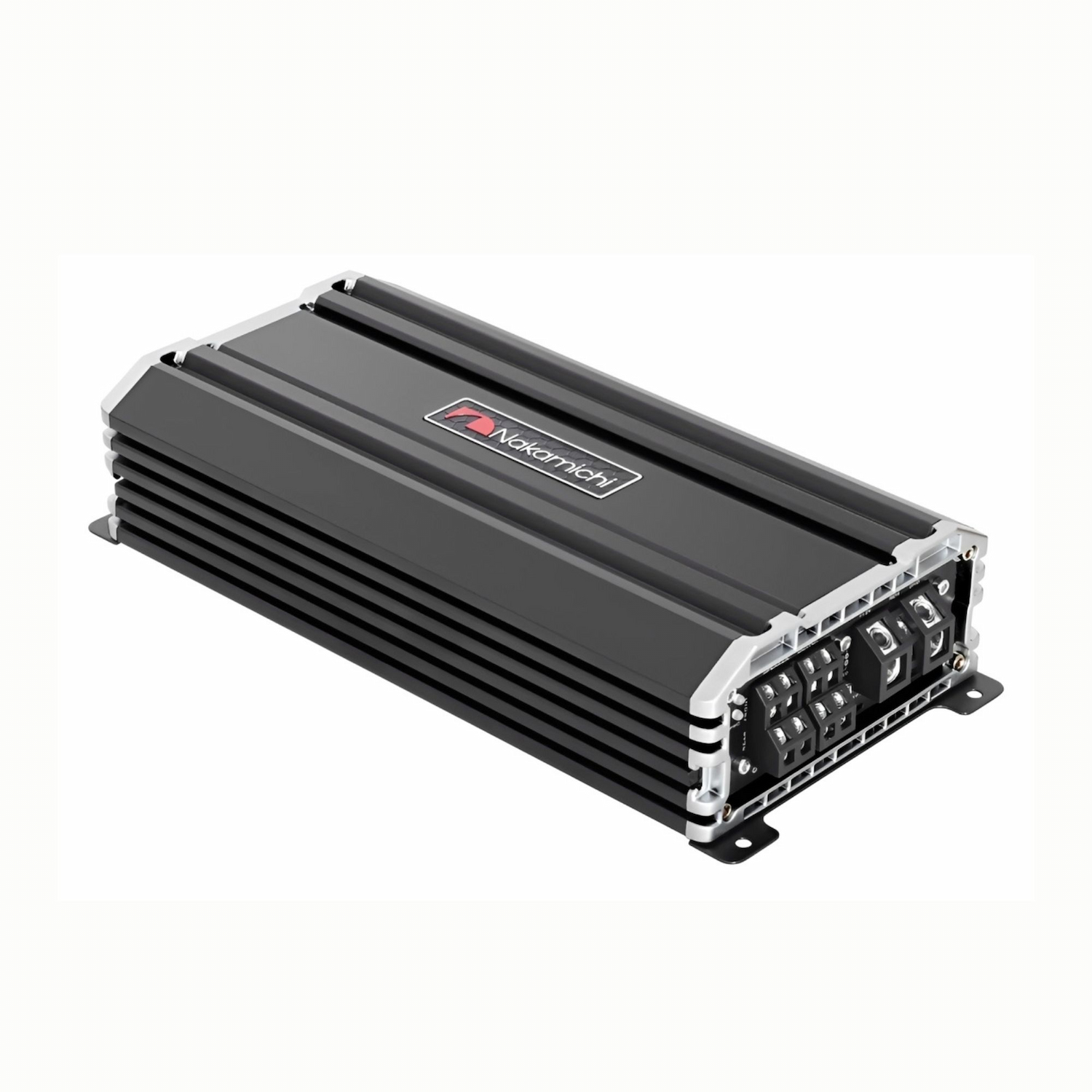 NAKAMICHI NHTD-200.4 4 X 200W 4-Channel Amplifier Genuine - Image 2
