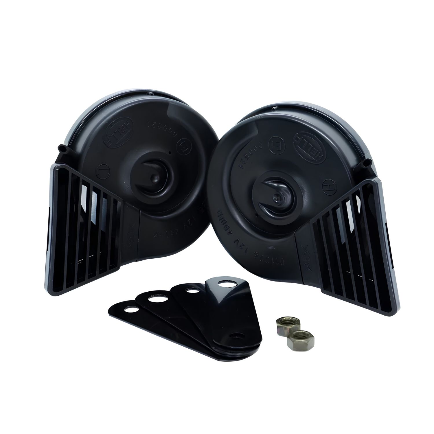 HELLA Trumpet Horn 12V Genuine - Image 4