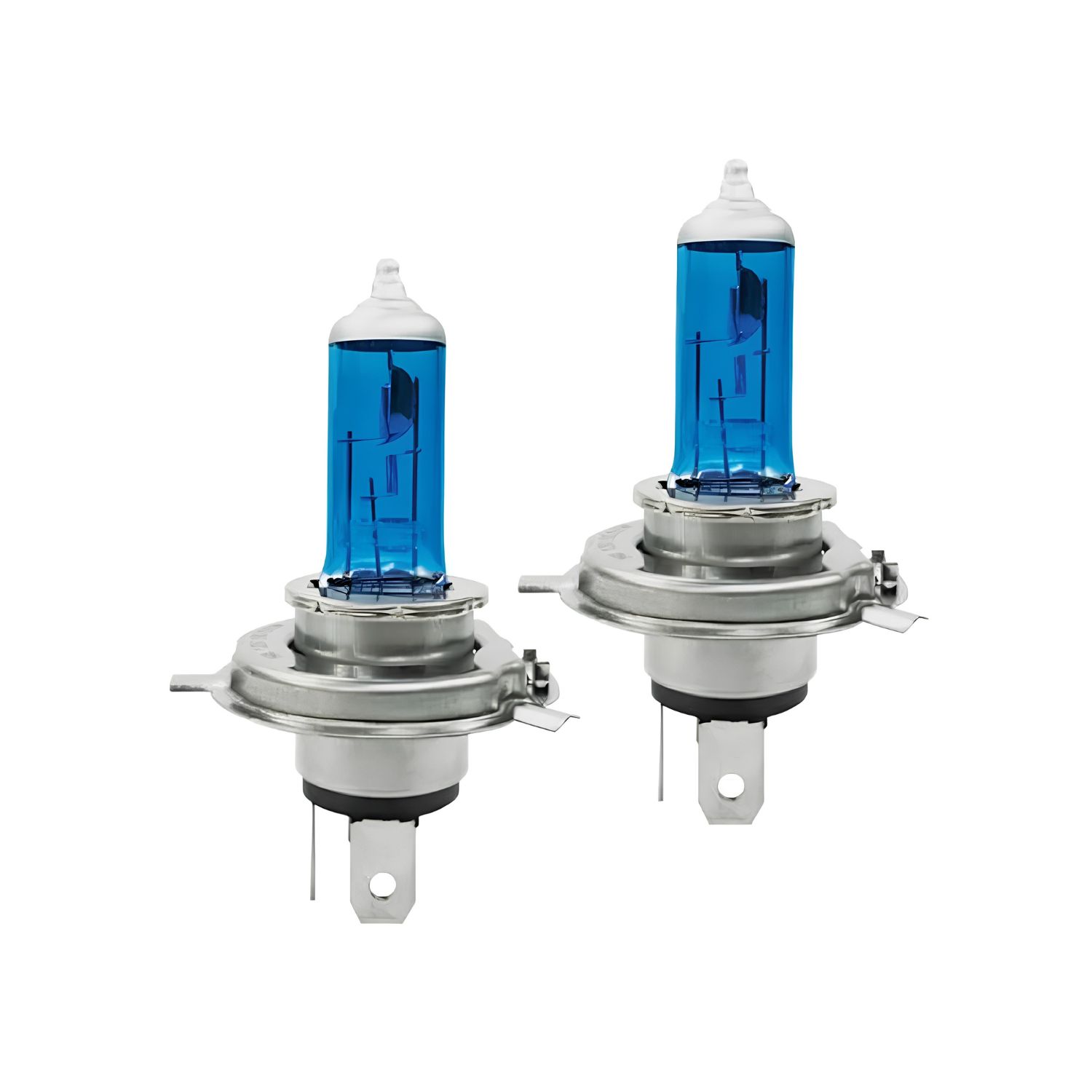 HELLA H4 Power Bleu Performance Bulb 12V 100/90W Genuine - Image 2