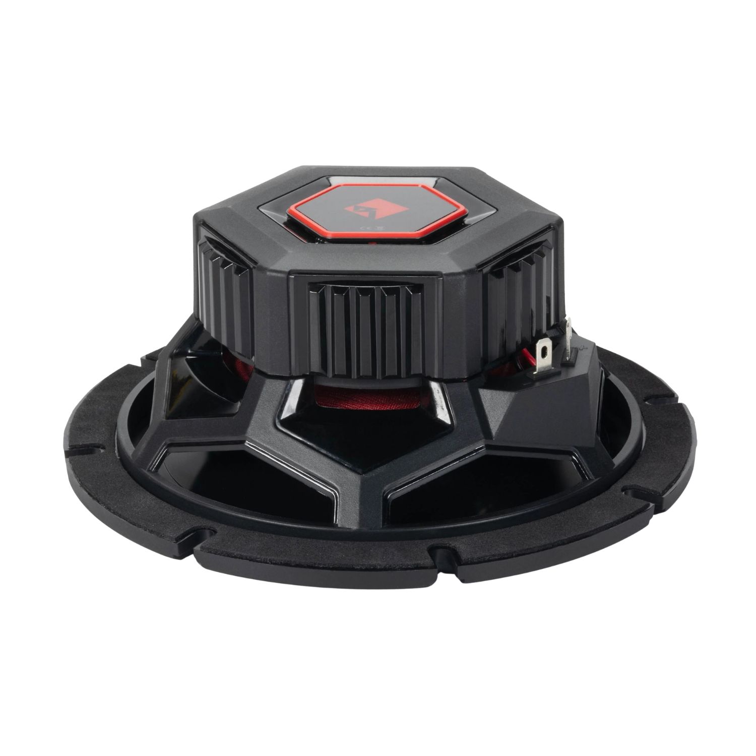 ROCKFORD FOSGATE Punch P1V2-675 6.75" 3-way Coaxial Speakers Genuine - Image 4