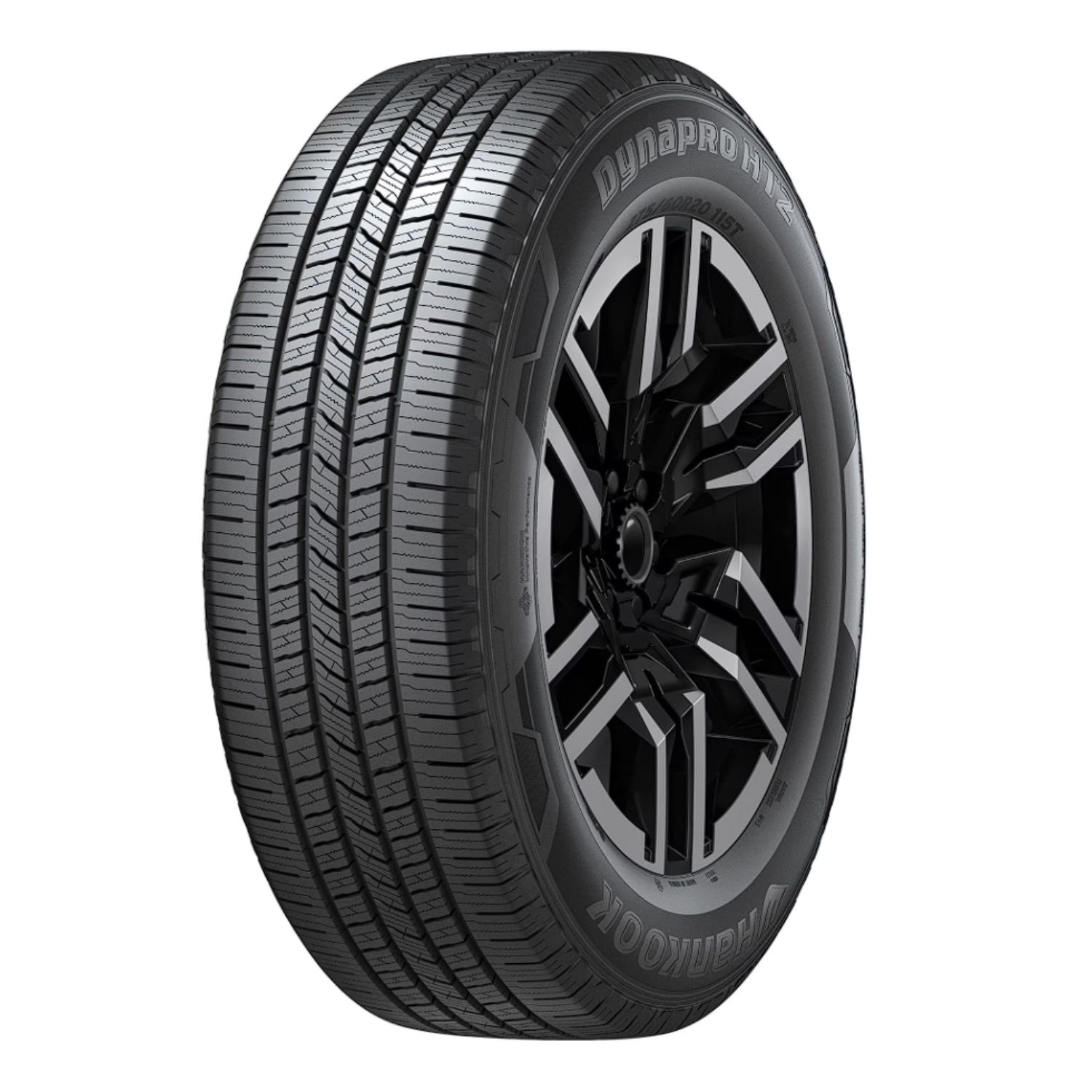 HANKOOK Dynapro HT2 RH14 Tires Genuine - Image 2