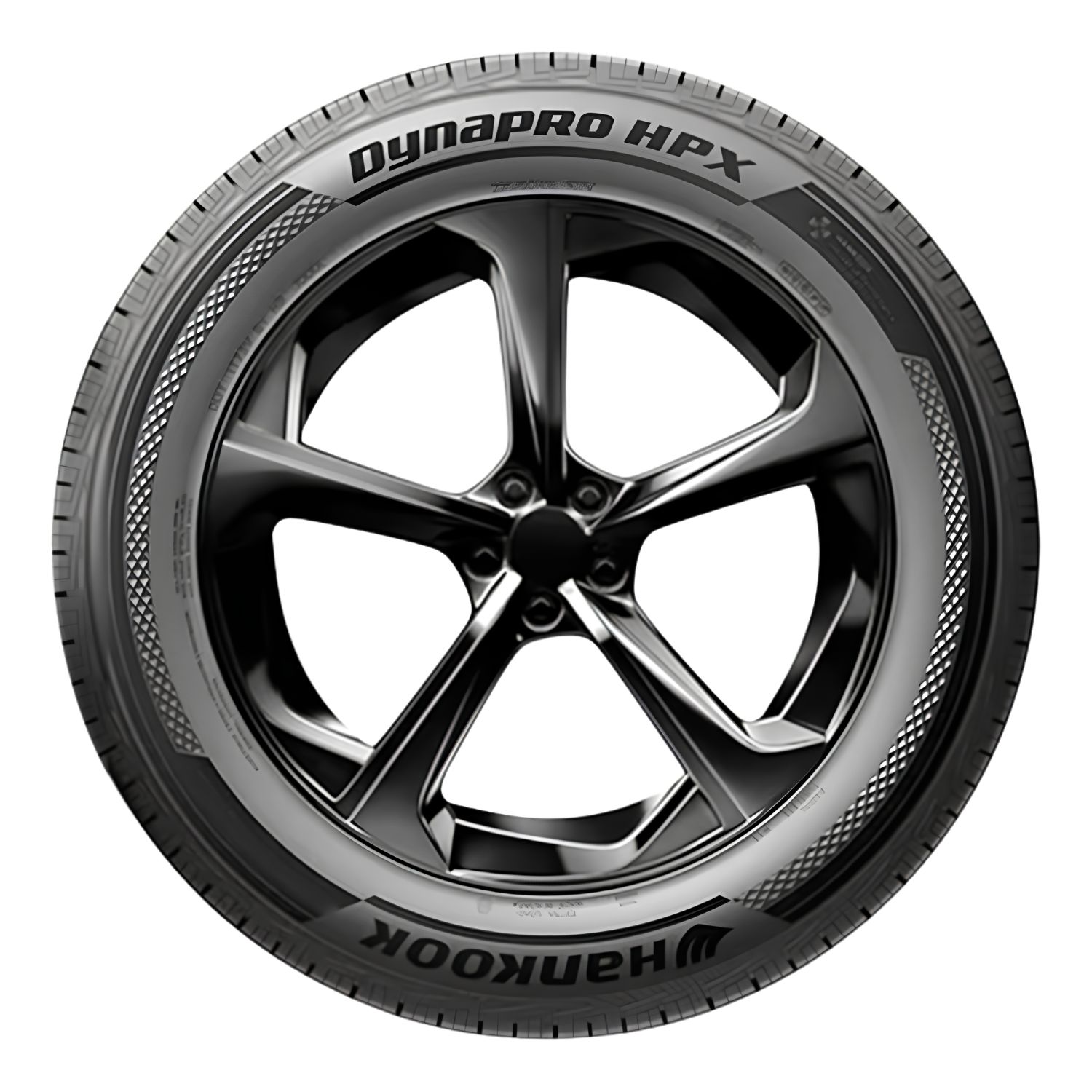HANKOOK Dynapro HPX RA43 Tires Genuine - Image 4