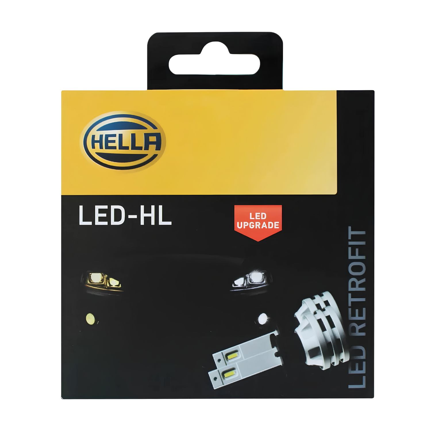 HELLA LED HL-9012 12/24V 24W Genuine - Image 3
