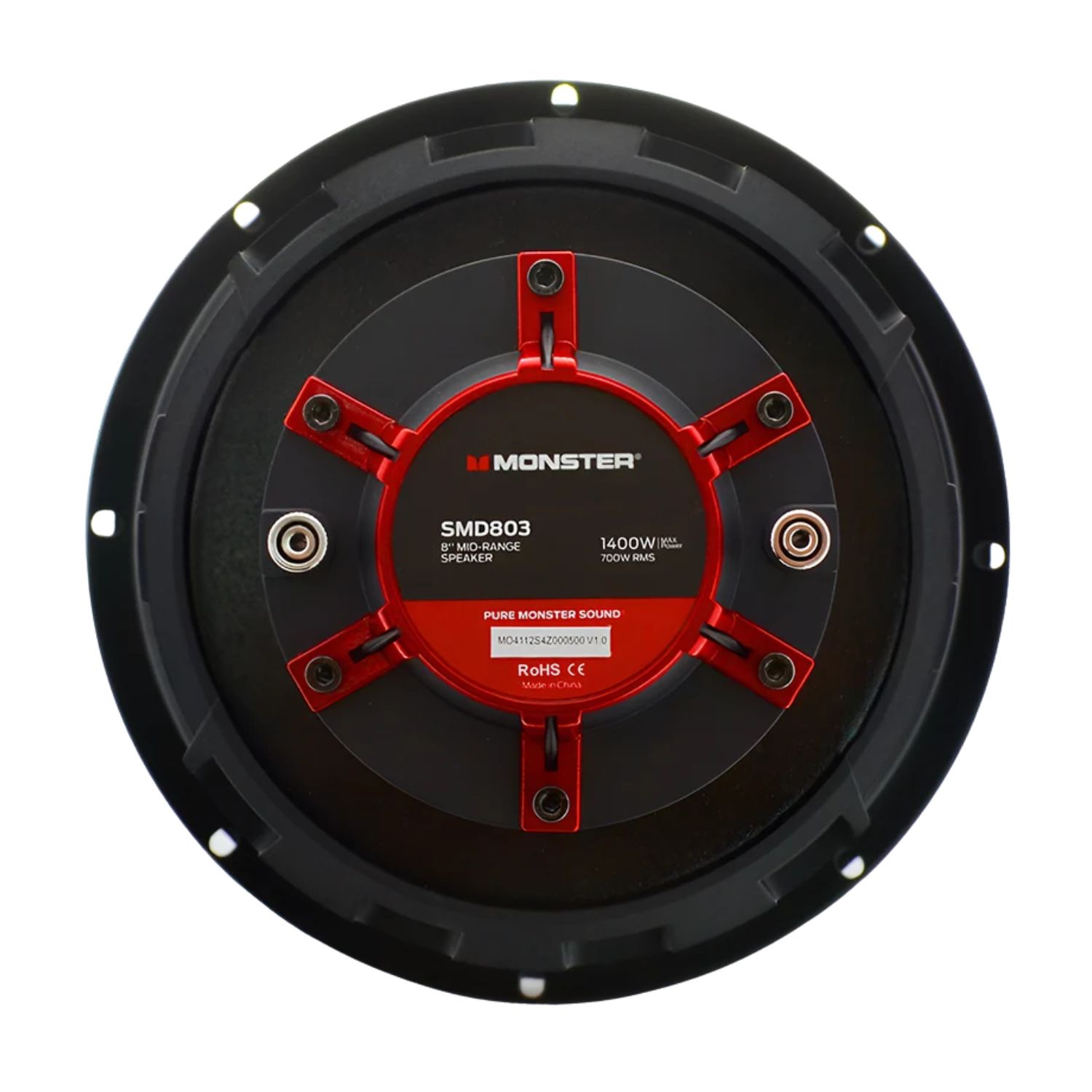 MONSTER SMD-803 Midrange Speaker 8" Genuine - Image 5