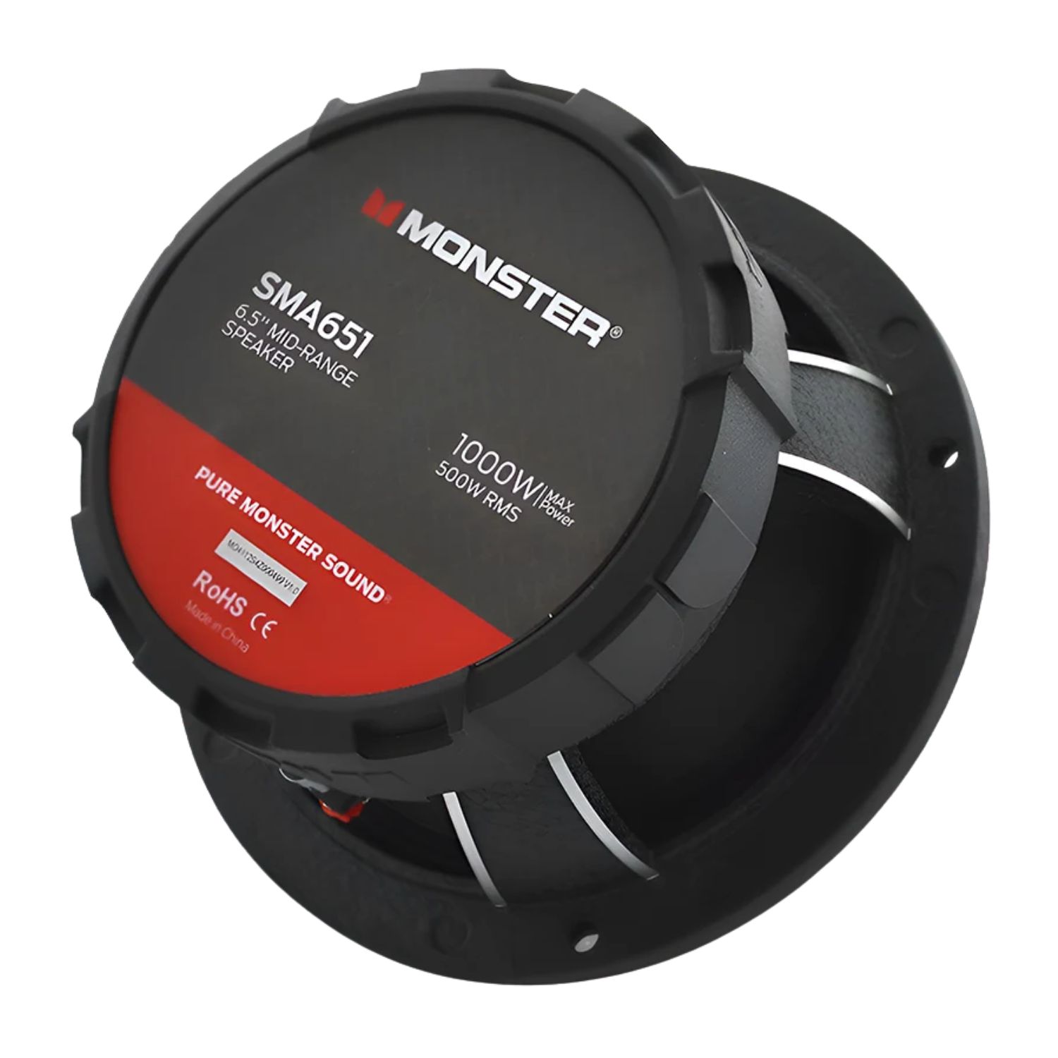 MONSTER SMA-651 Midrange Speaker 6.5" Genuine - Image 5