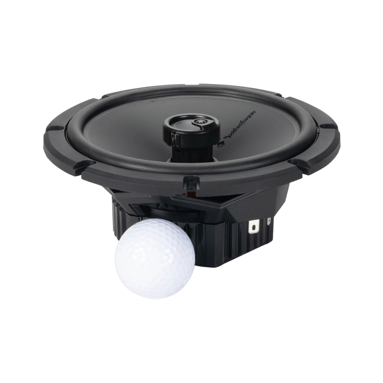 ROCKFORD FOSGATE Punch P1V2-675 6.75" 3-way Coaxial Speakers Genuine - Image 5
